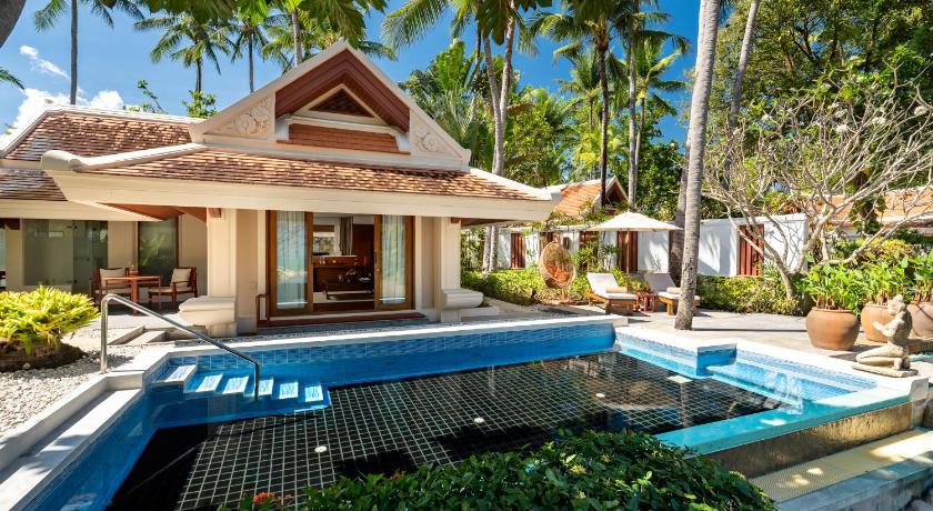 Image of Deluxe Pool Villa 4