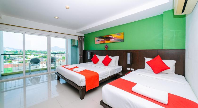 Image of Executive Suite 0