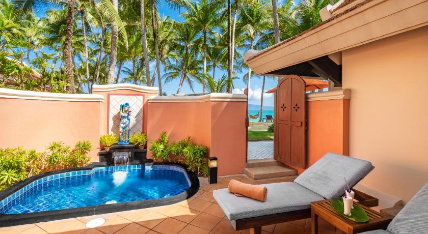 Image of Deluxe Beachfront Villa with Plunge Pool 6