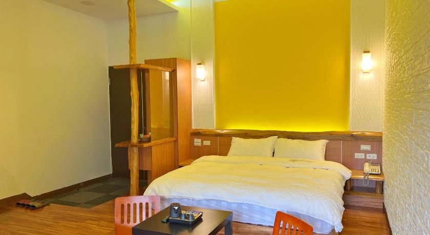 加大雙人床房－附陽台 (Queen Room with Balcony)圖片 3