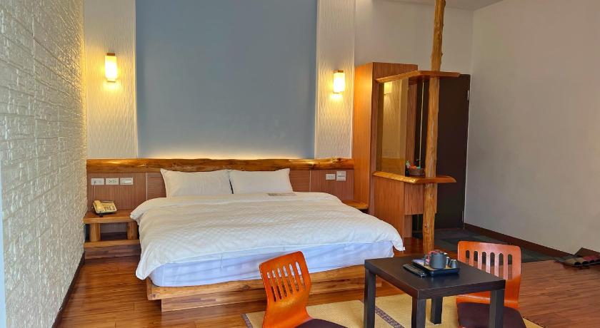 豪華雙人房－附陽台 (Deluxe Double Room with Balcony)圖片 3