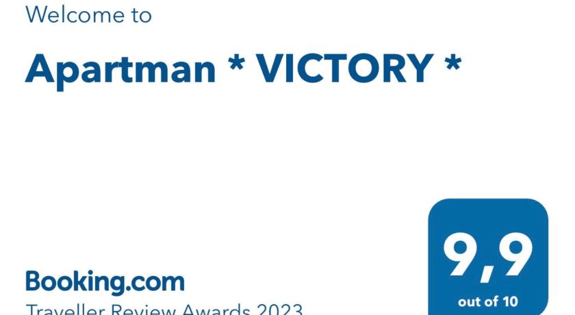 Apartman * VICTORY * photo