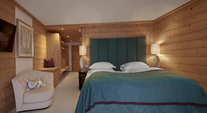 Deluxe kétszemélyes szoba (Deluxe Double Room) fotója 1