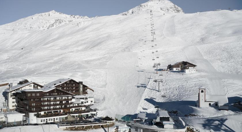 TOP Hotel Hochgurgl — Hotel in Hochgurgl
