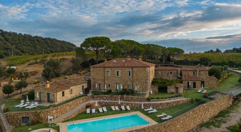 Le 7 Camicie — Hotel in Montalcino