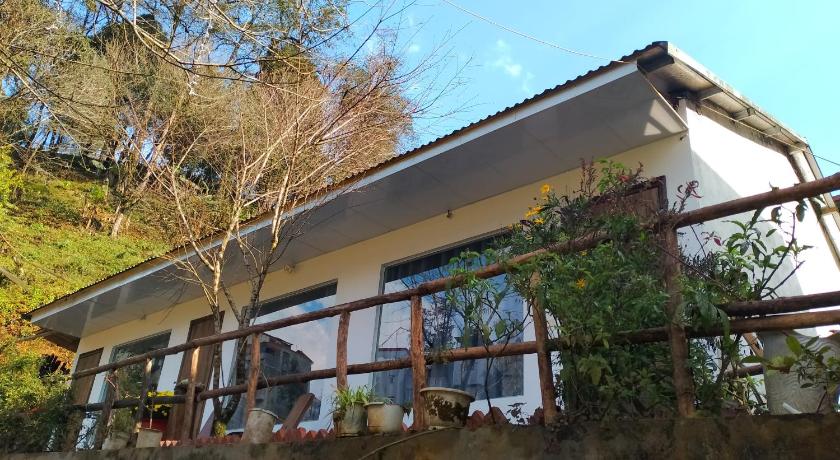 サパ Tay Bac Sky Homestay 4つ星 ゲストハウス レストラン
