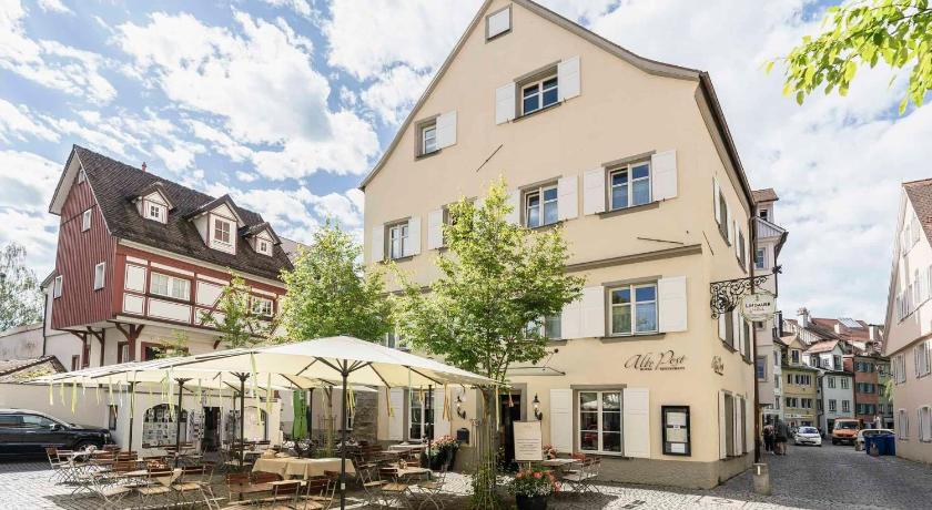 Alte Post — Hotel in Lindau