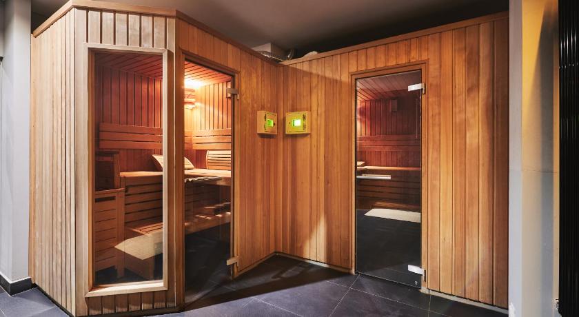 Chaczyk Osrodek Zagron 3-Star Hotel pool