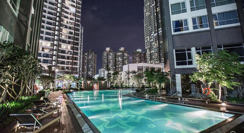 Mai's Apartments - Vinhomes Central Park photo