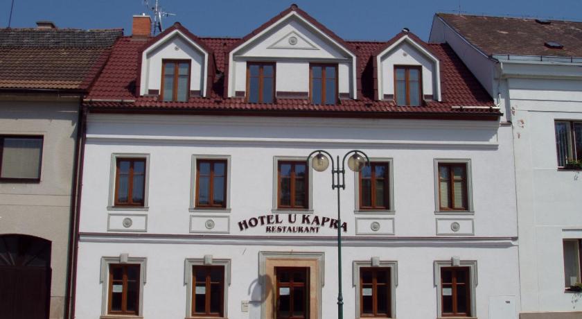 Hotel u Kapra photo