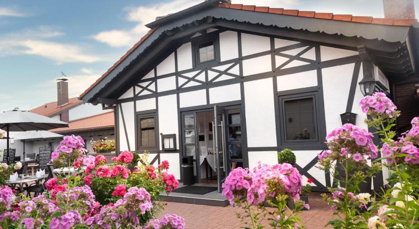 Hotel Rosenhof GmbH — Hotel in Ramstein-Miesenbach