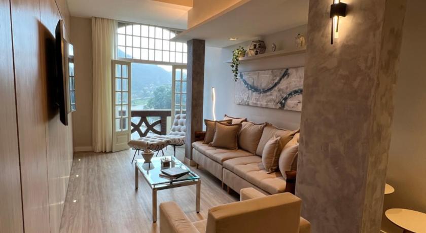 Palacio quitandinha apartamento luxo