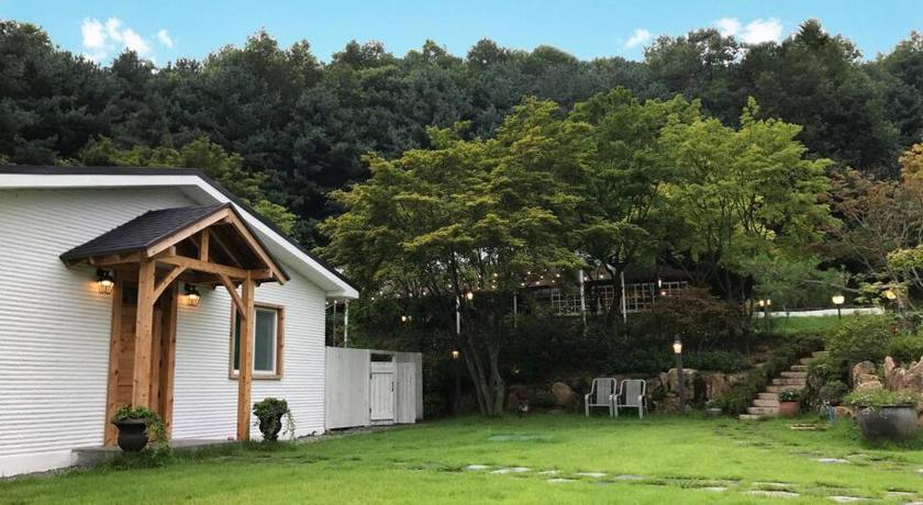 Gapyeong Praise Suite 5-Star Guesthouse suite