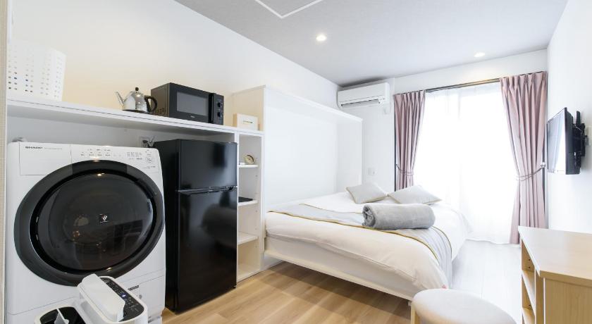 京都 JP INN Kyoto Ekimae Izutsucho 5つ星 ホテル スイート