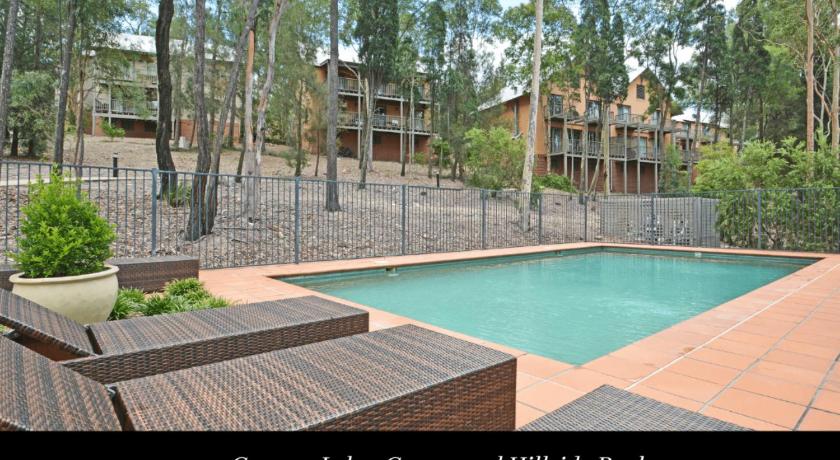 Villa 2br Grange DS located within Cypress Lakes Resort photo