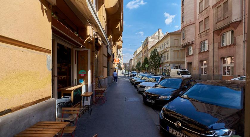 Budapest City Center W18 photo