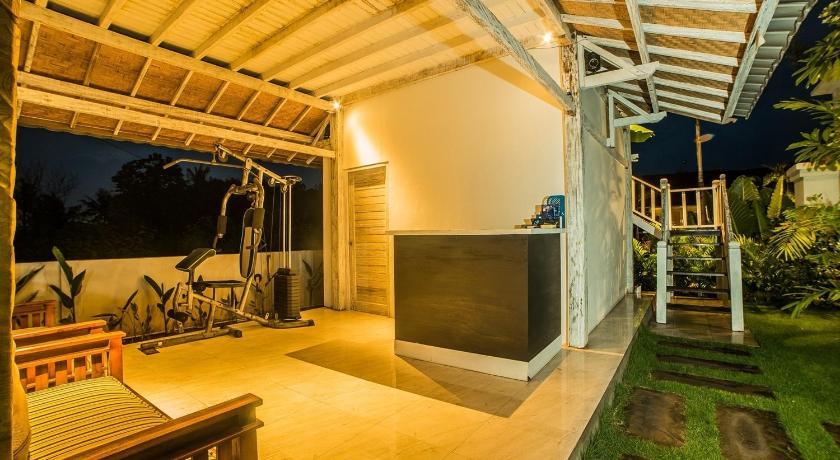 Dayung Villas By Reccoma photo