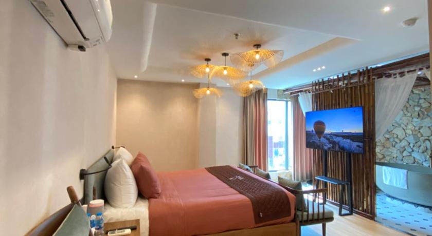 Ảnh của Phòng thoải mái giường đôi - Không hút thuốc (Comfort Double Room - Non-Smoking) 11
