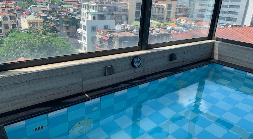 河内 HOTEL YAH HANOI & SPA 3星级 酒店 客房