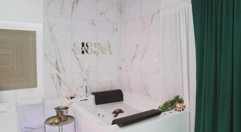 Sisina Luxury Room Jacuzzi & Piscina