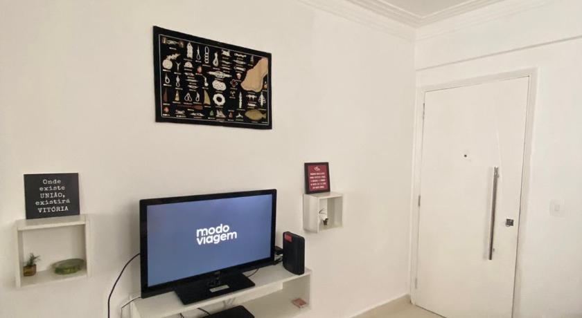 グアルジャ Pitangueiras Surf House 2つ星 シングルルーム 客室