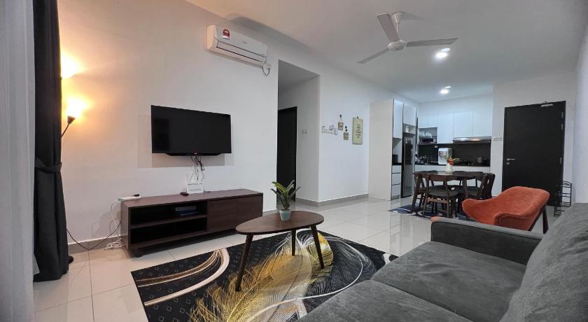 Cinta Staycation Desaru 3B2B POOL — Hotel in Desaru