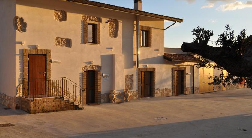 Bed&Wine Terrae Tiferni