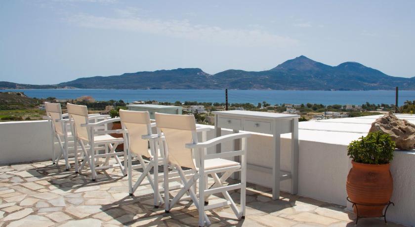 Parasporos Village — Hotel in Milos Island