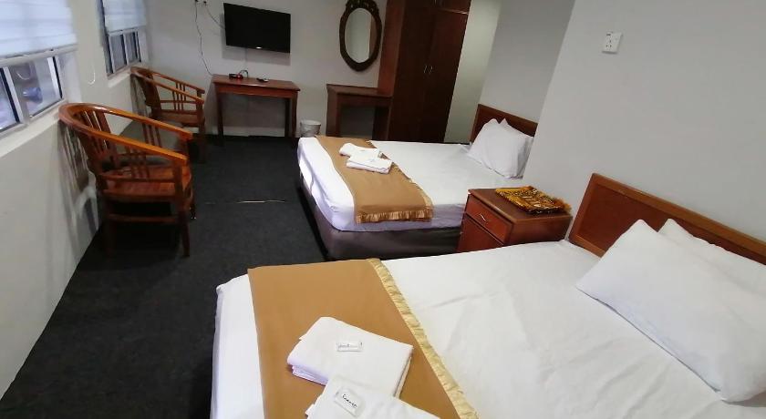 龙运 Mi Hotel 2 Dungun 3星级 酒店 设施