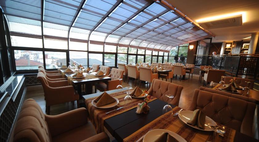 Grand Star Hotel Bosphorus & Spa - image 3