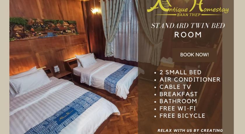 Image of Standard Twin Room 4