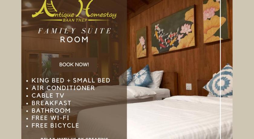 Image of Deluxe Family Suite 6