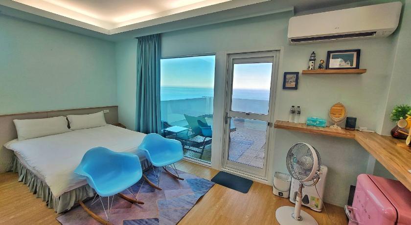 Taipei Jiufen The Promised Land 4-Star Guesthouse suite