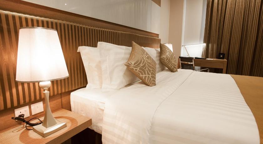 Gambar Suite Executive dengan Dapur Kecil (Executive Suite with Kitchenette) 10