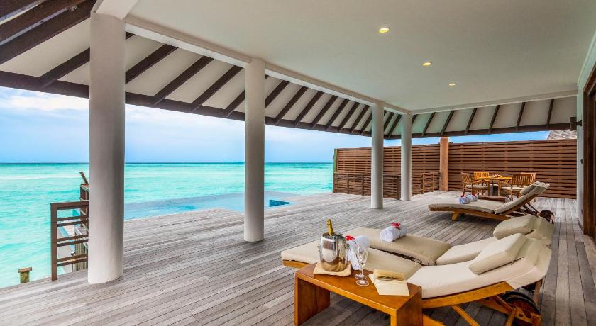雙臥室海洋別墅 - 有泳池 (2-Bedroom Ocean Villa with Pool)的照片 3