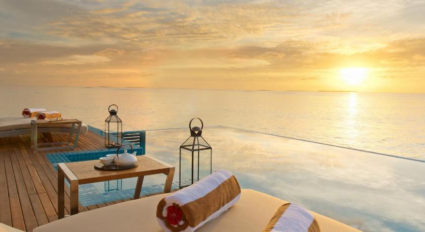 雙臥室海洋別墅 - 有泳池 (2-Bedroom Ocean Villa with Pool)的照片 7