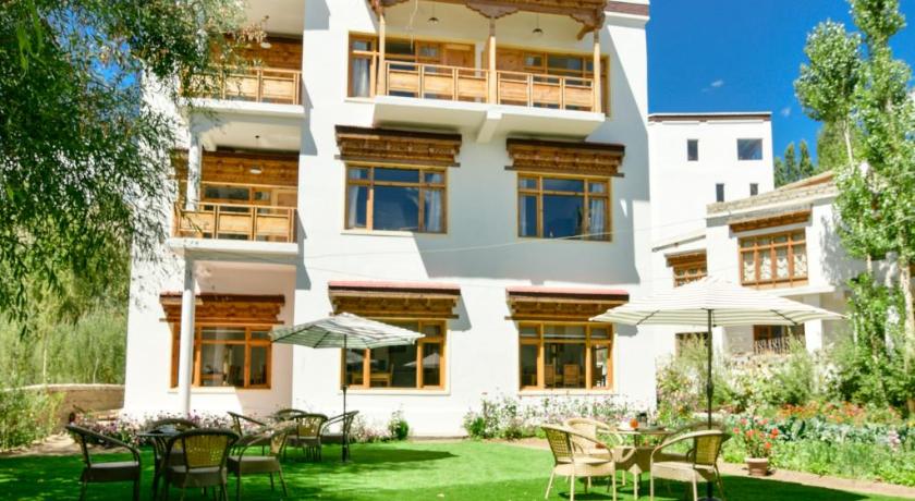 Hotel Casa Ladakh photo