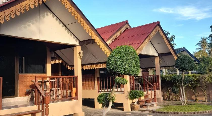 巴蜀奇里兰 สุขทวีรีสอร์ท อ่าวมะนาว 3星级 酒店 设施