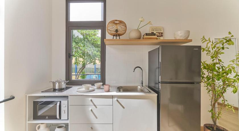 Express by M Village Nguyễn Du, a brand of Modern Village Lifestyle – Ho Chi Minh City, 