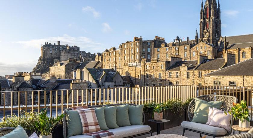 Virgin Hotels Edinburgh — Hotel in Edinburgh