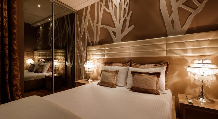 Apart K Apartments &amp; Rooms — Hotel in Belgrade