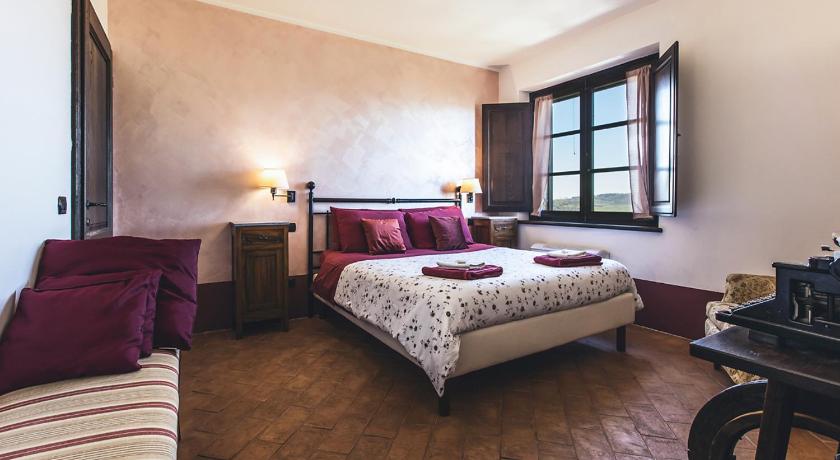 Casale Le Civette — Hotel in Montepulciano