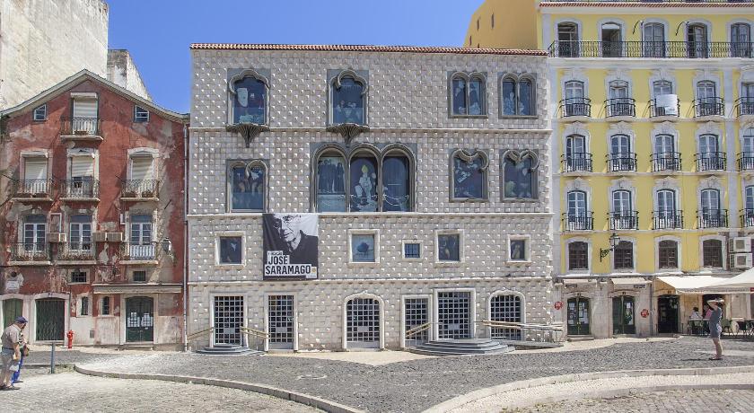 里斯本 Emporium Lisbon Suites 4星级 酒店 餐厅