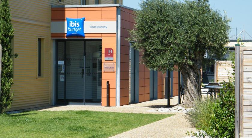 ibis budget Castelnaudary - A61