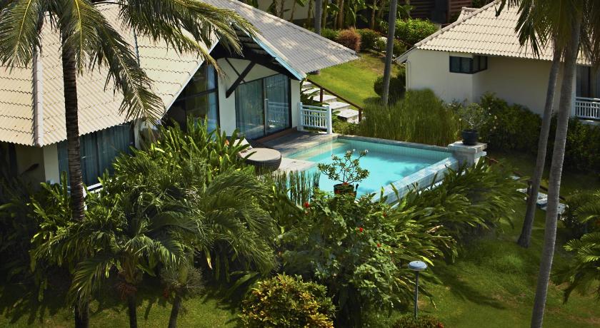 兩臥室別墅 - 帶私人泳池 (2 Bedroom Villa with Private Pool)的照片 12