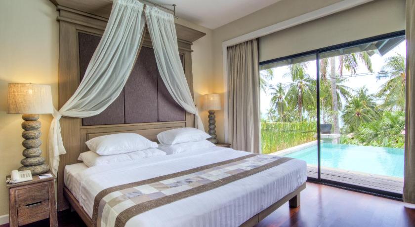 兩臥室別墅 - 帶私人泳池 (2 Bedroom Villa with Private Pool)的照片 4