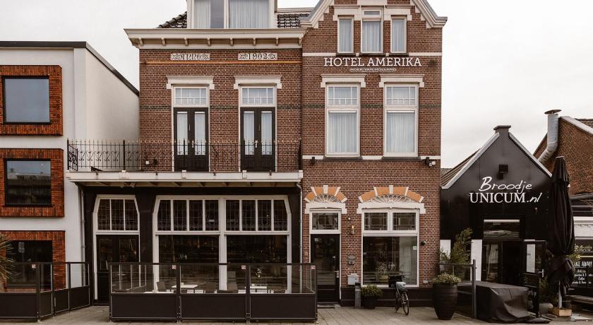 Hotel Amerika photo