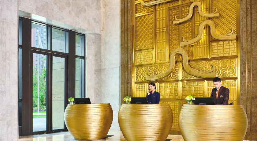 TheYun Hotel Foshan Nanhai photo
