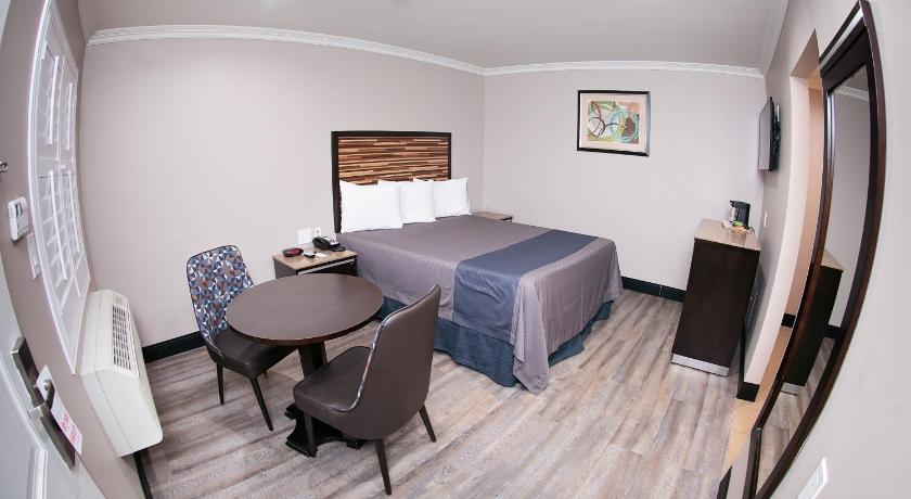 로스앤젤레스 (CA) Diamond Bell Inn & Suites 2성급 숙소 부대시설