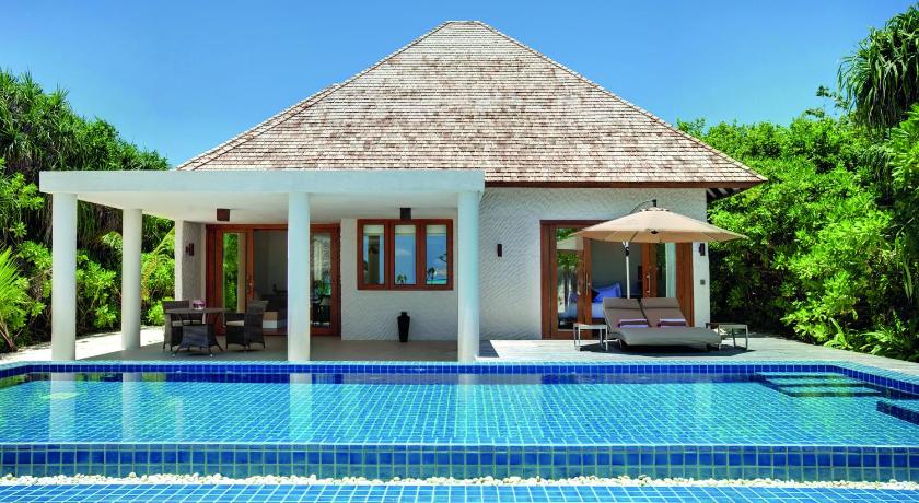 豪華海灘住宅 - 有泳池 (Deluxe Beach Residence with Pool)的照片 12